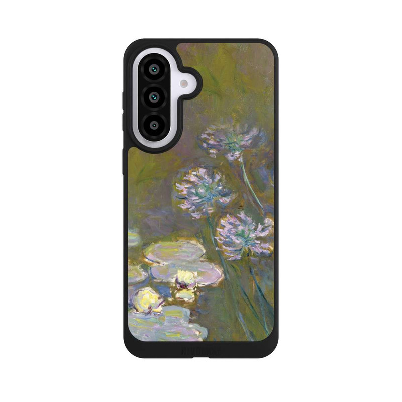 Galaxy A57 5G NIVOpure Waterlilies and Agapanthus