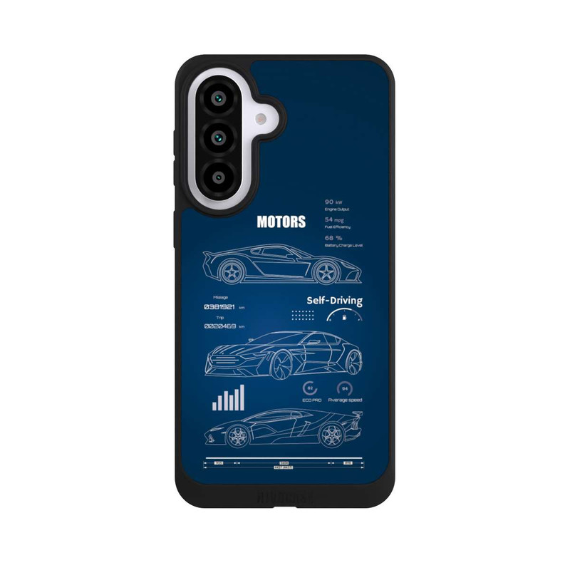 Galaxy A57 5G NIVOpure Auto-Wireframe