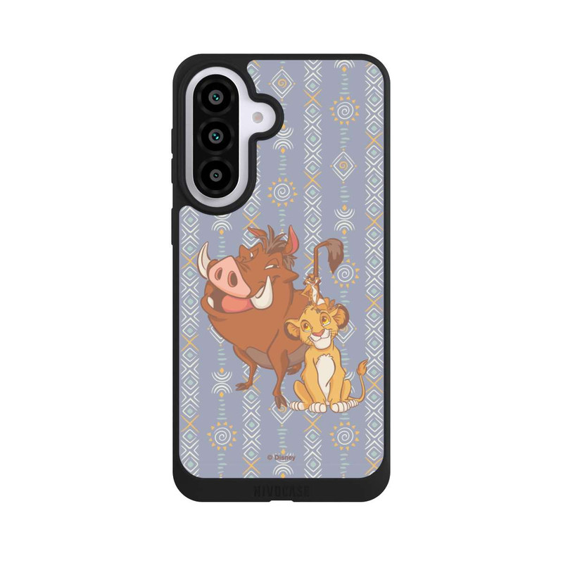 Galaxy A57 5G NIVOpure Simba Timon and Pumbaa