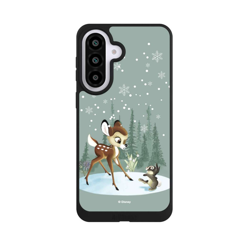 Galaxy A57 5G NIVOpure Bambi und Klopfer Winterwelt