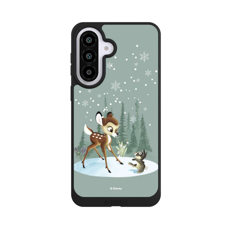 Galaxy A57 5G NIVOpure Bambi und Klopfer Winterwelt
