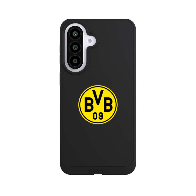 Galaxy A57 5G NIVOpure BVB Logo Transparent