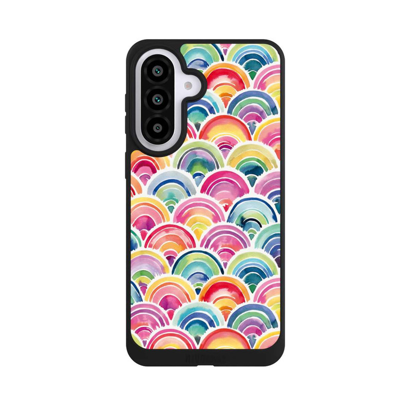 Galaxy A57 5G NIVOpure Happy Summer Rainbow Scales