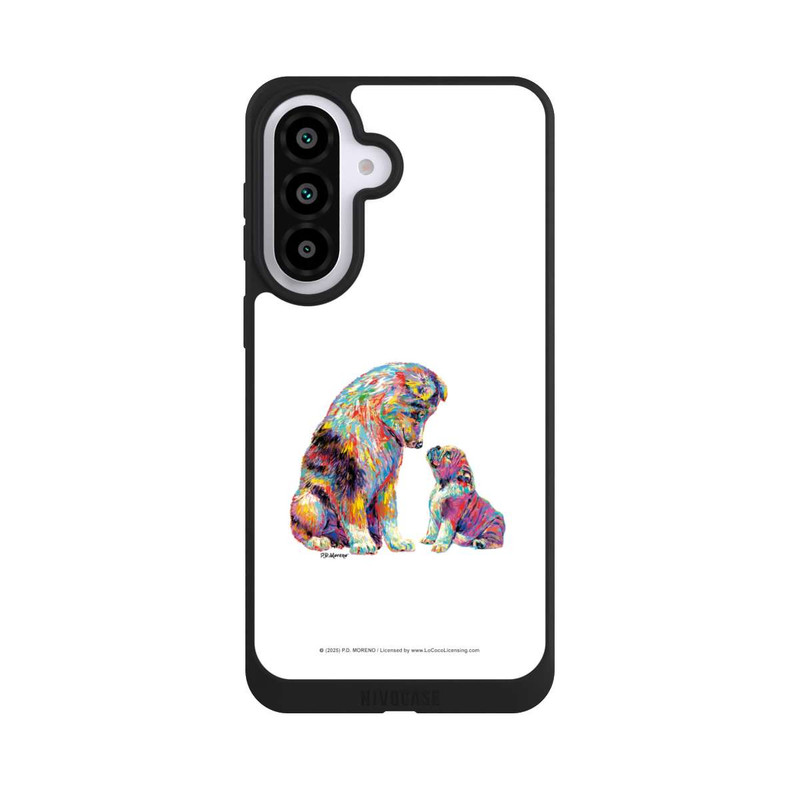 Galaxy A57 5G NIVOpure Hundefreundschaft