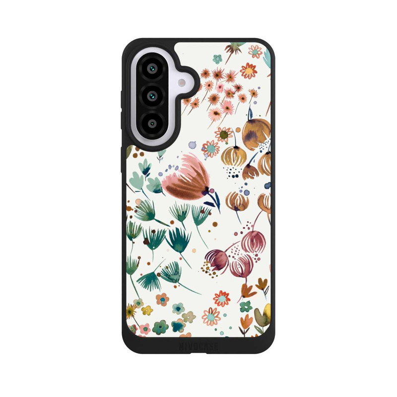Galaxy A57 5G NIVOpure Spring Buds Green Orange