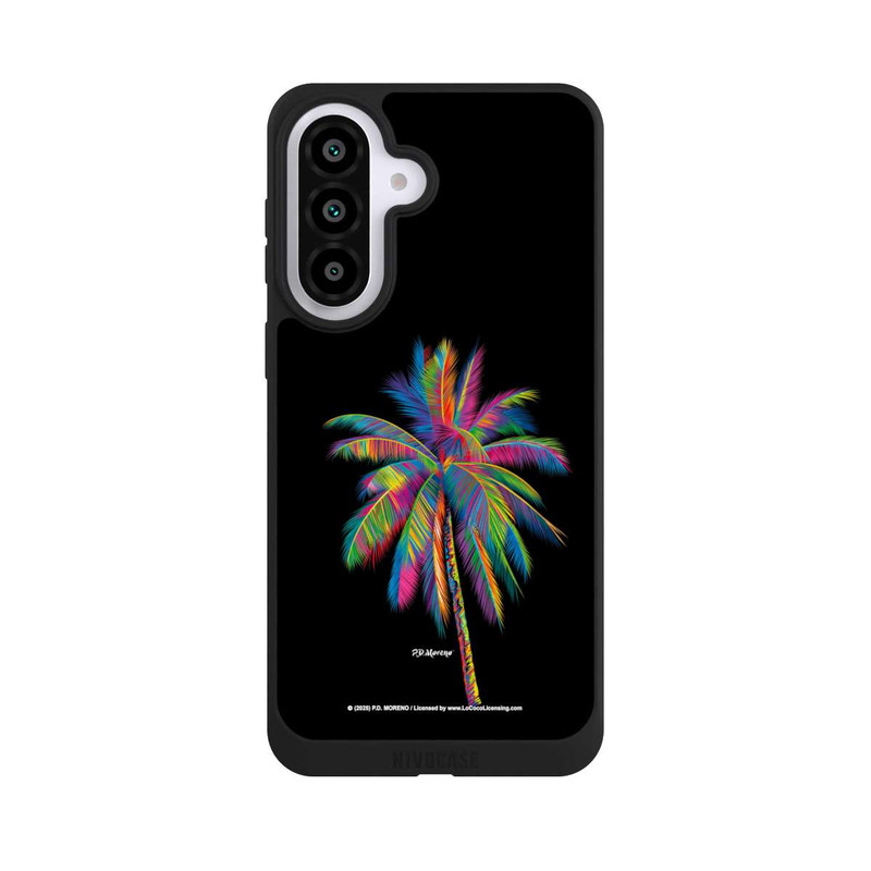 Galaxy A57 5G NIVOpure Palmier arc-en-ciel