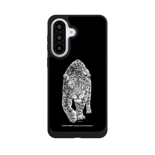 Samsung Galaxy A57 5G NIVOpure Leopard Schwarz