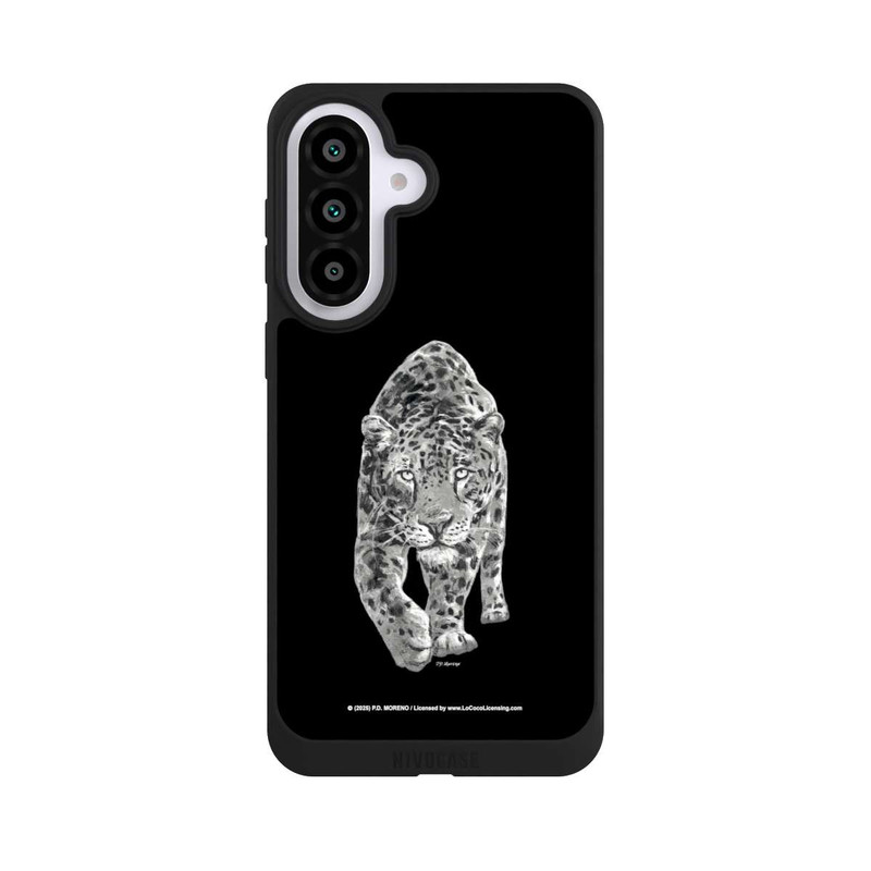 Galaxy A57 5G NIVOpure Léopard noir
