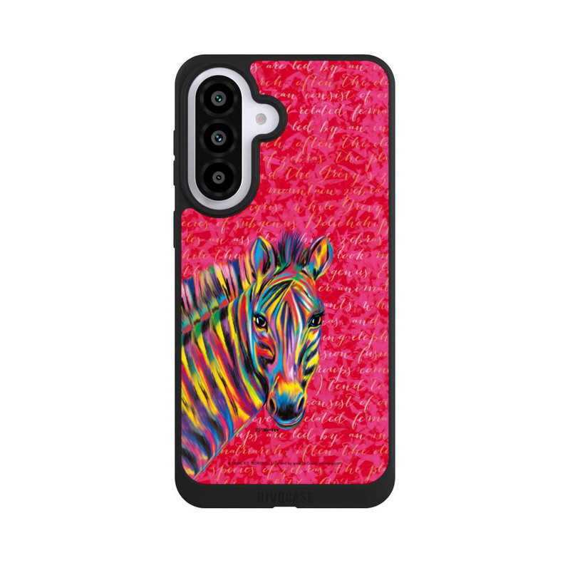 Galaxy A57 5G NIVOpure Zèbre coloré