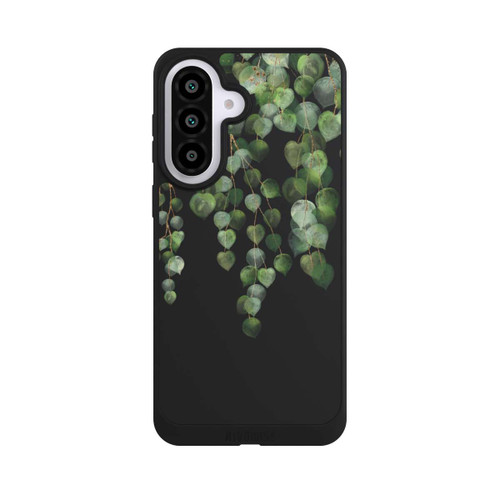 Samsung Galaxy A57 5G NIVOpure Eucalyptus Hanging Watercolor Transparent