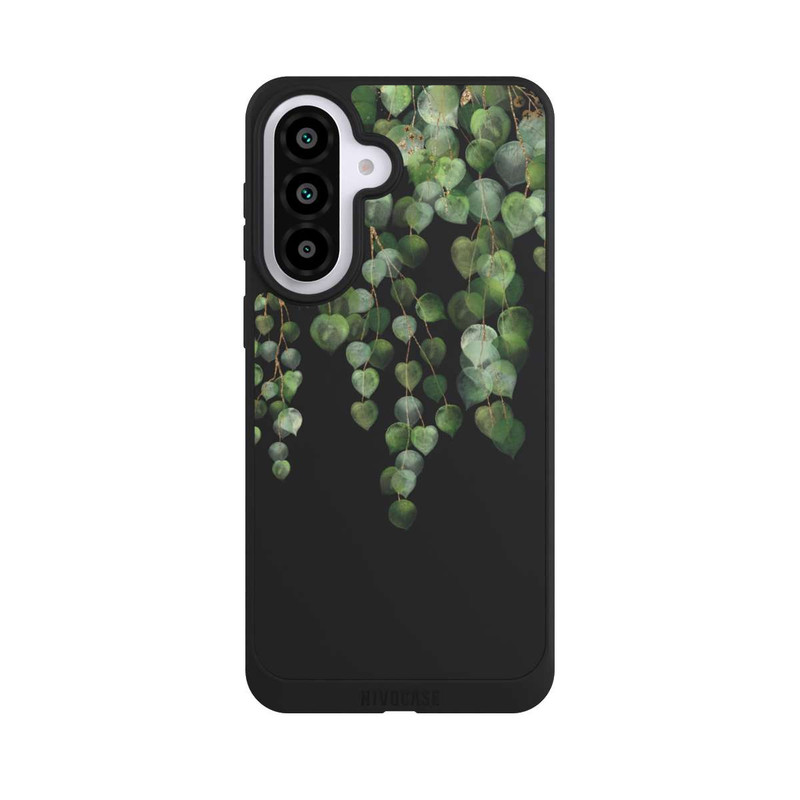 Galaxy A57 5G NIVOpure Eucalyptus Hanging Watercolor Transparent