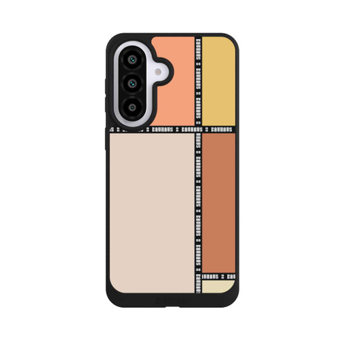 Samsung Galaxy A57 5G NIVOpure Bauhaus Squares-Pastel