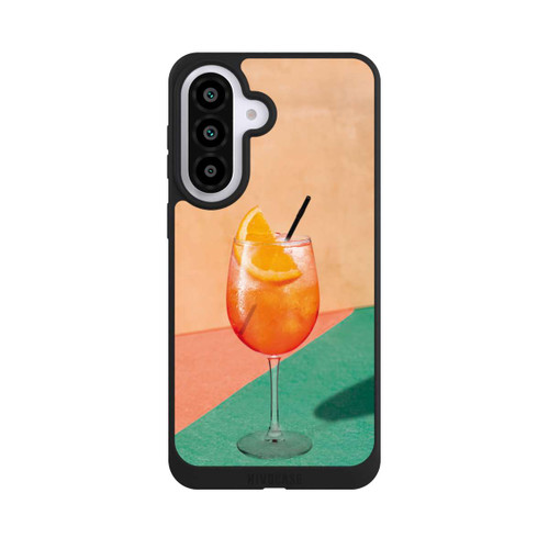 Samsung Galaxy A57 5G NIVOpure Cocktail Orange Green