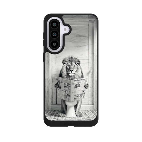 Samsung Galaxy A57 5G NIVOpure Lion Toilet