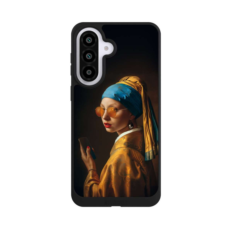 Galaxy A57 5G NIVOpure Modern Pearl Girl