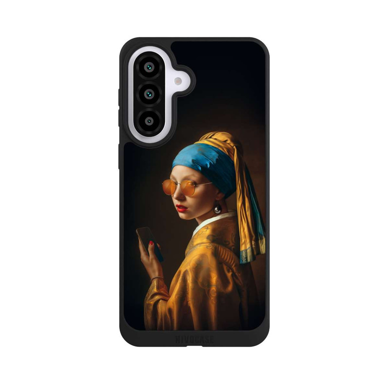Galaxy A57 5G NIVOpure Modern Pearl Girl