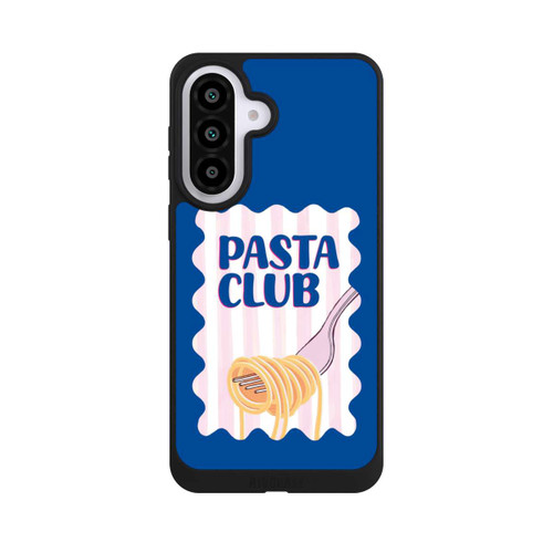 Samsung Galaxy A57 5G NIVOpure Pasta Club in Blue and Pink