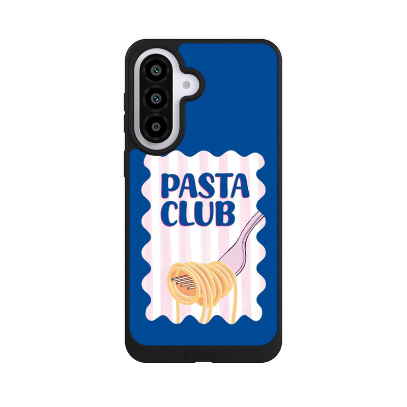 Galaxy A57 5G NIVOpure Pasta Club in Blue and Pink