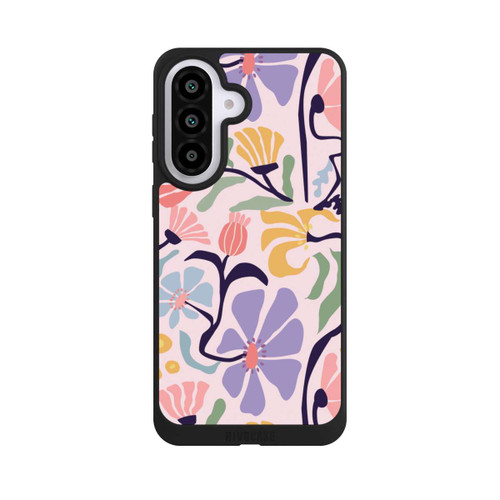 Samsung Galaxy A57 5G NIVOpure Flower Market Ibiza Pink
