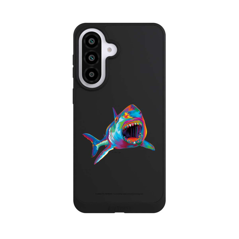 Galaxy A57 5G NIVOpure Shark Pop Colour transparent