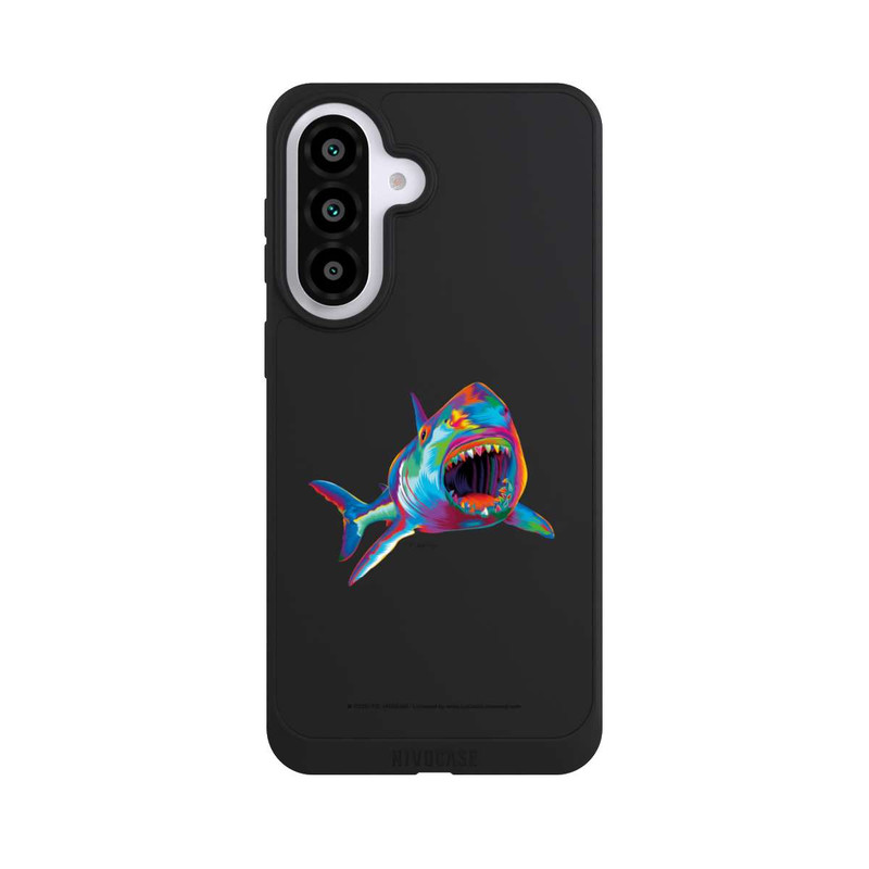 Galaxy A57 5G NIVOpure Requin Pop Colour transparent