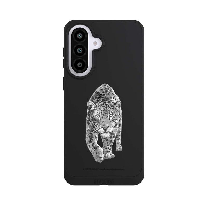 Galaxy A57 5G NIVOpure Léopard transparent