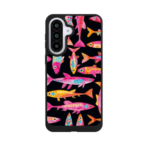 Samsung Galaxy A57 5G NIVOpure Funky Fish Parade