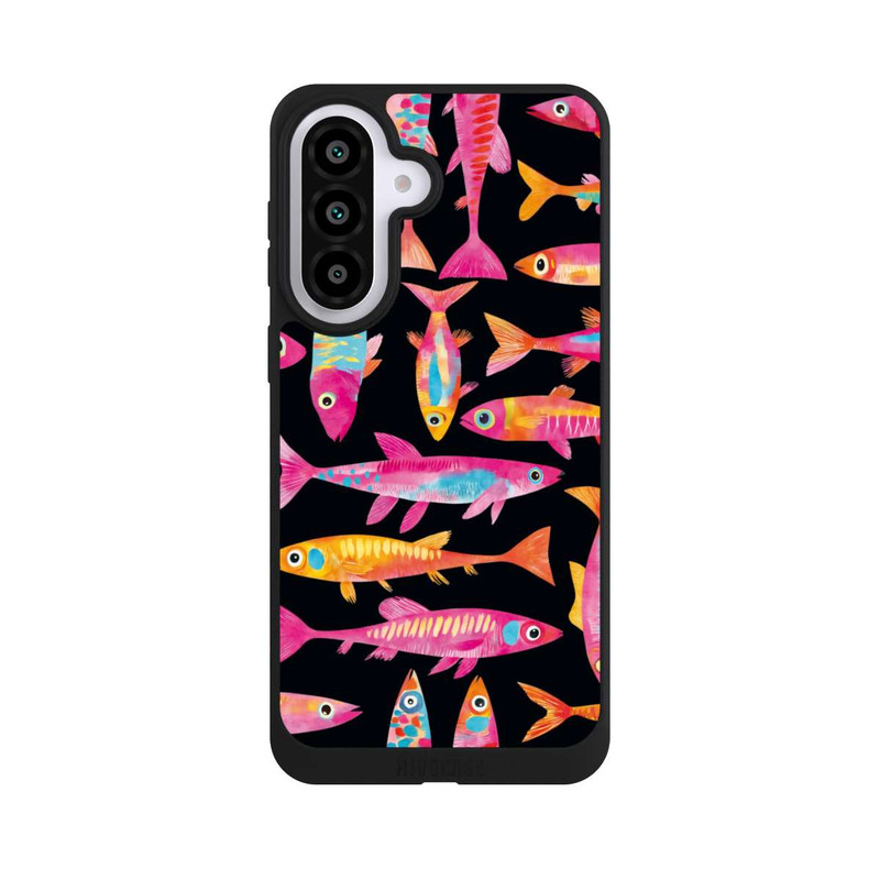 Galaxy A57 5G NIVOpure Funky Fish Parade
