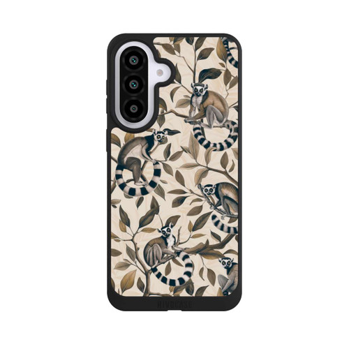 Samsung Galaxy A57 5G NIVOpure Lush Tropical Lemur Paradise with AI