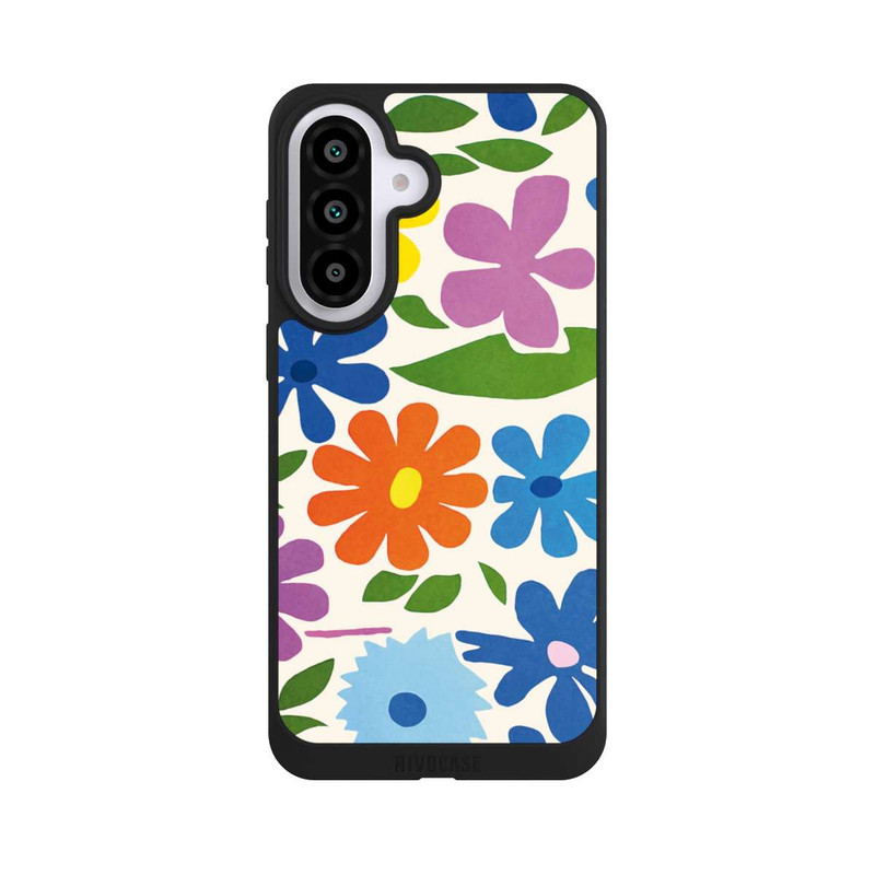 Galaxy A57 5G NIVOpure Matisse Groovy Flower Garden