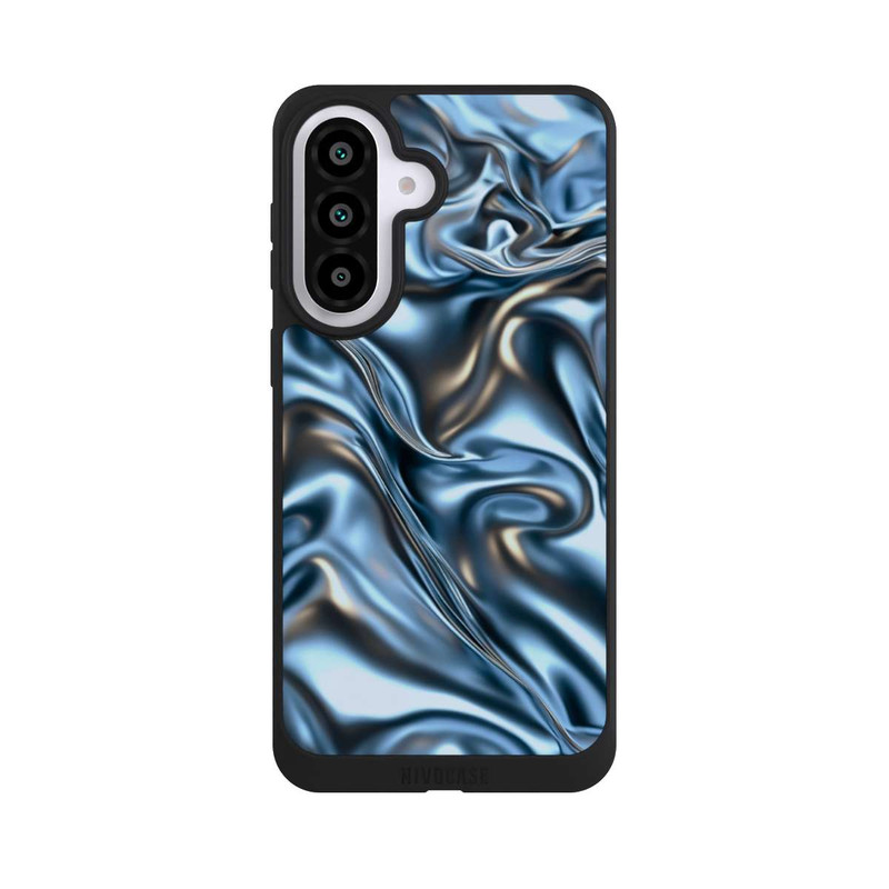 Galaxy A57 5G NIVOpure Shiny Chrome