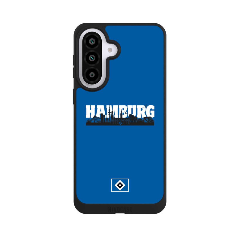 Galaxy A57 5G NIVOpure HSV Skyline Logo