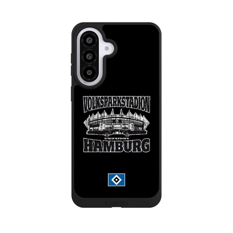 Galaxy A57 5G NIVOpure HSV Volksparkstadion Schwarz