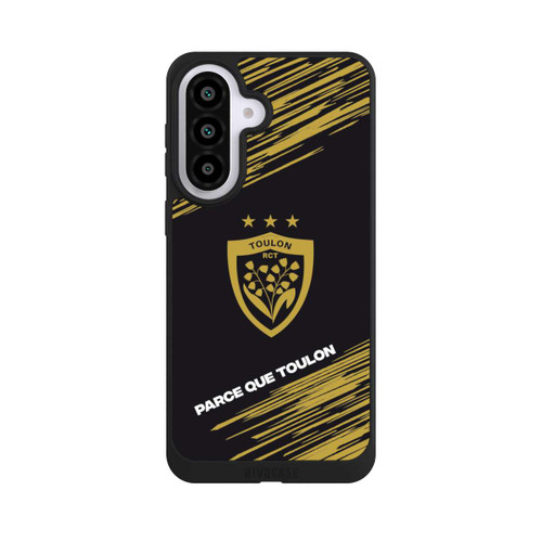 Samsung Galaxy A57 5G NIVOpure RCT Logo Monochrome Doré