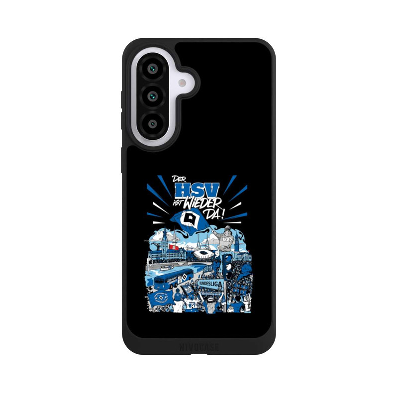 Galaxy A57 5G NIVOpure Der HSV Ist Wieder Da!