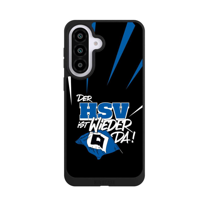Galaxy A57 5G NIVOpure Der HSV Ist Wieder Da! Flagge