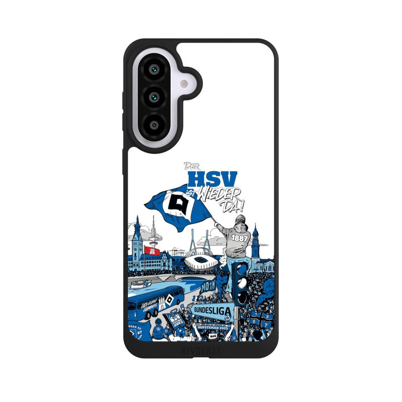 Galaxy A57 5G NIVOpure Der HSV Ist Wieder Da! Fans