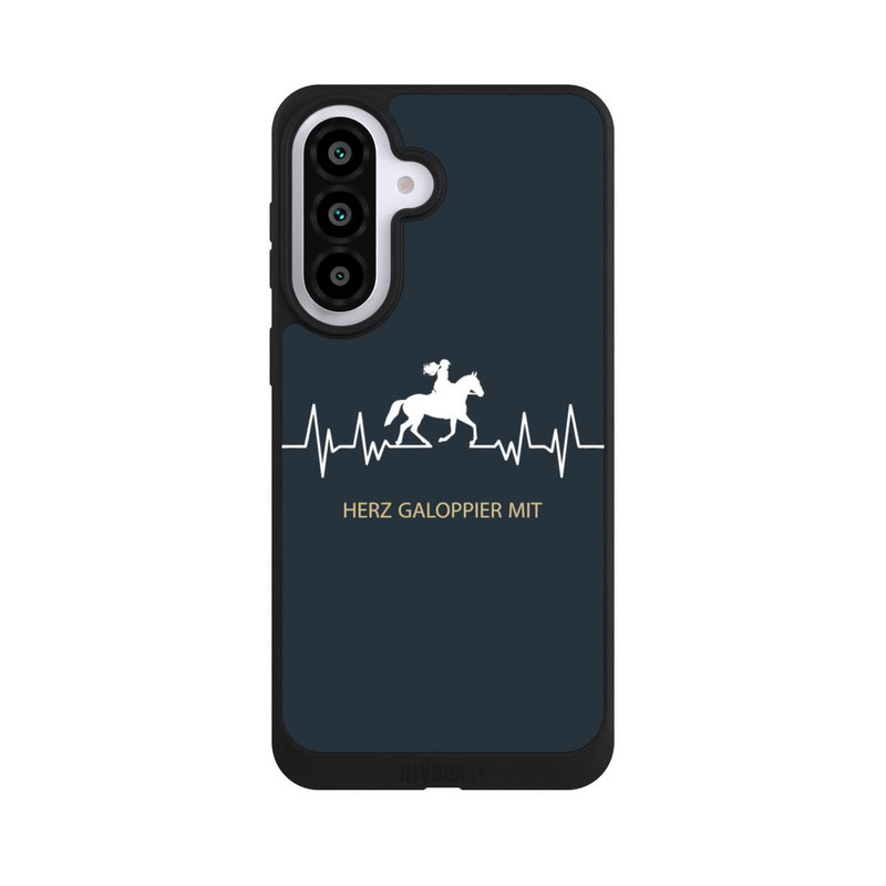 Galaxy A57 5G NIVOpure Herz Galoppier Mit