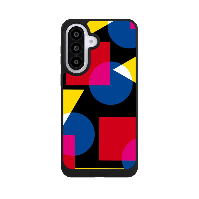 Galaxy A57 5G NIVOpure Bauhaus Geometrie