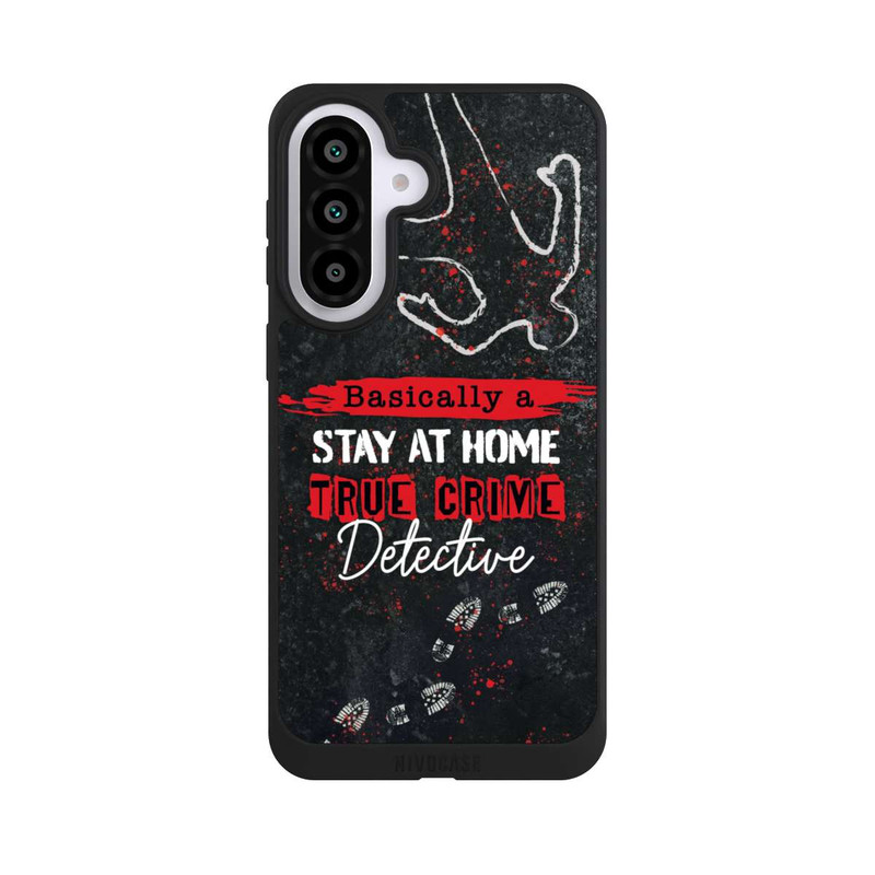 Galaxy A57 5G NIVOpure True Crime Detective