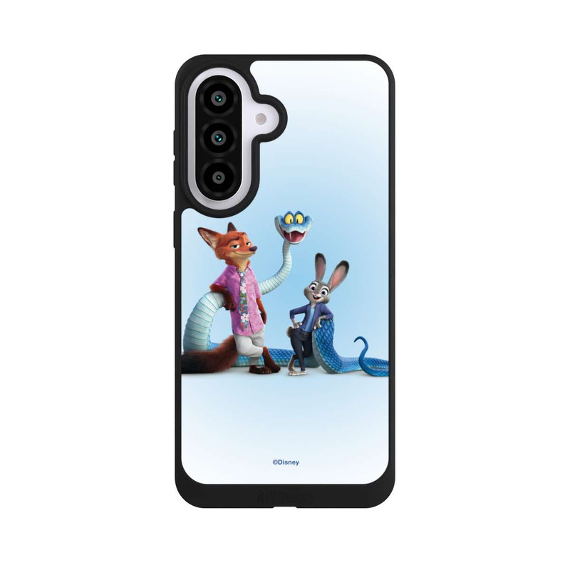 Galaxy A57 5G NIVOpure Nick Wilde and Judy Hopps