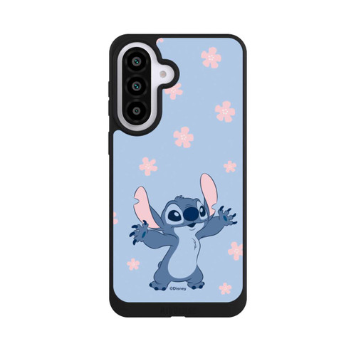 Samsung Galaxy A57 5G NIVOpure Stitch Pastel Flowers Blue