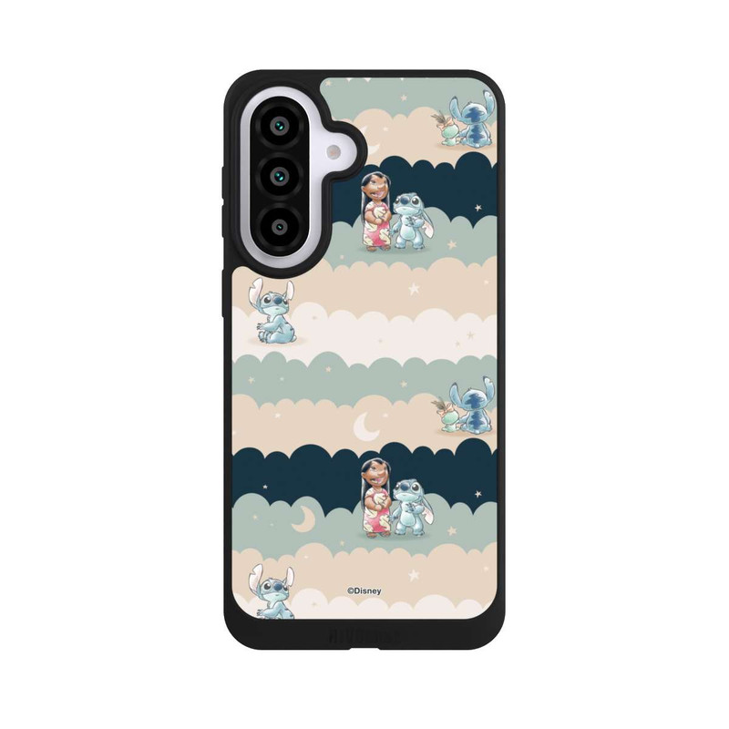 Galaxy A57 5G NIVOpure Stitch Pastel Stars Pattern