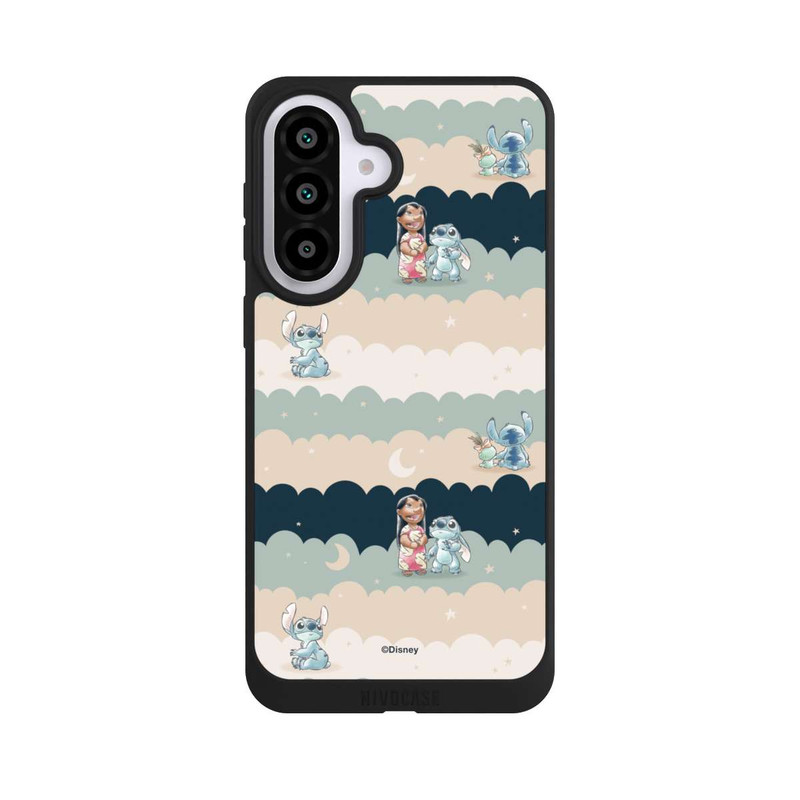 Galaxy A57 5G NIVOpure Stitch Pastel Stars Pattern