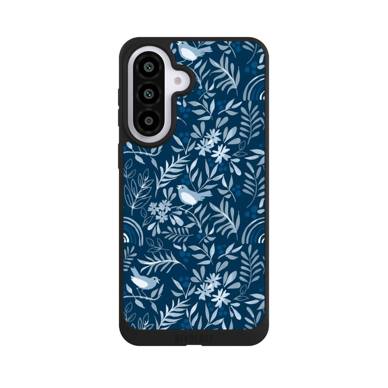Galaxy A57 5G NIVOpure Classic Blue Pattern