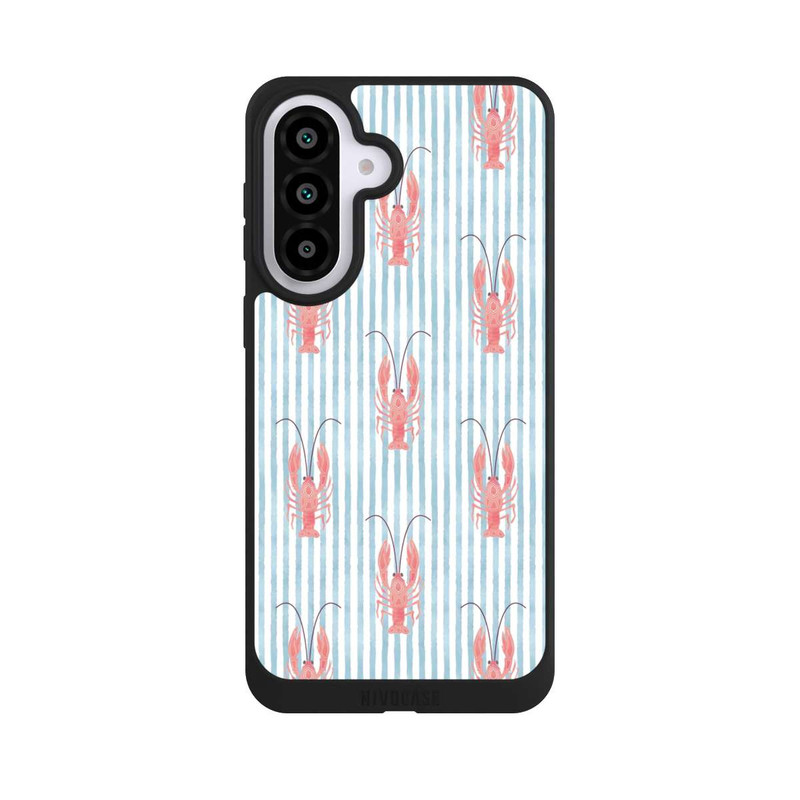 Galaxy A57 5G NIVOpure Nautical Chic Lobster