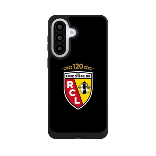 Samsung Galaxy A57 5G NIVOpure RC Lens 120 ans anniversaire noir