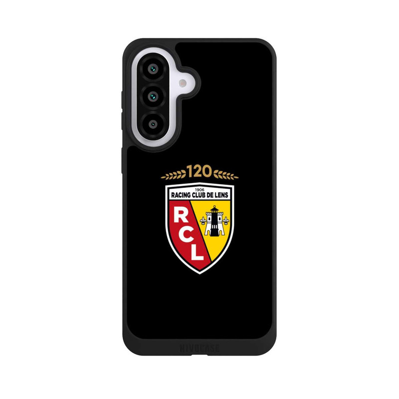 Galaxy A57 5G NIVOpure RC Lens 120 ans anniversaire noir