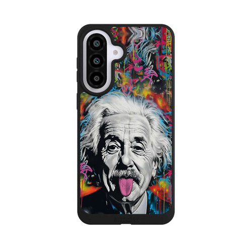 Samsung Galaxy A57 5G NIVOpure Physicist Colorful Tongue