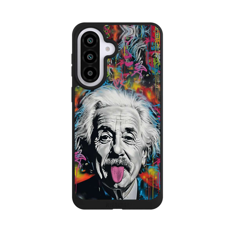 Galaxy A57 5G NIVOpure Physicist Colorful Tongue